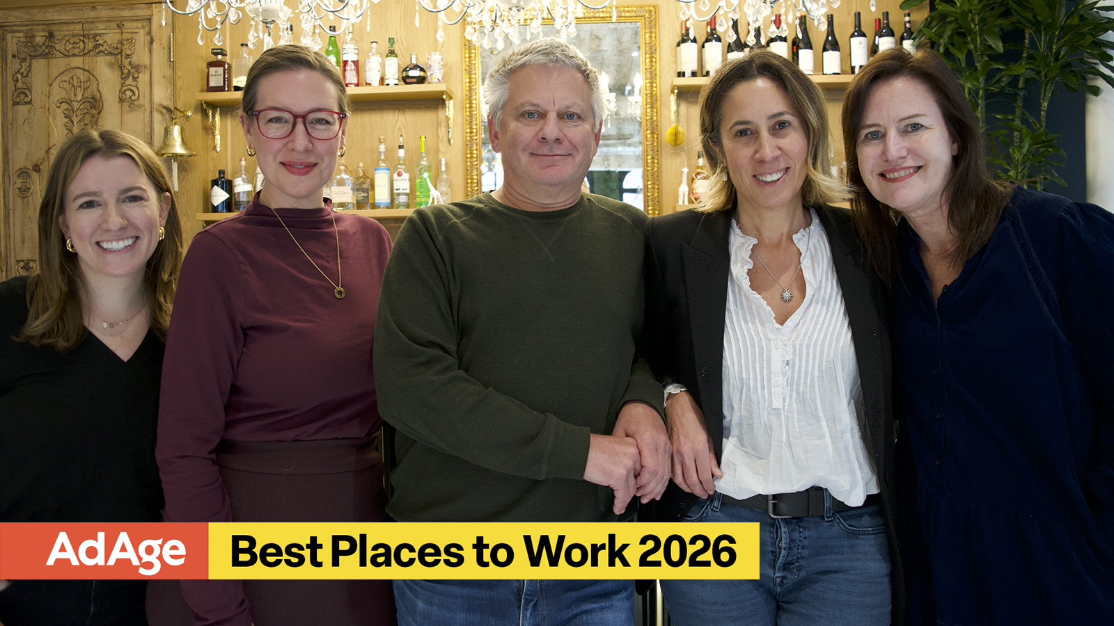 Mediaplus North America: Best Places to Work 2026 - Ad Age