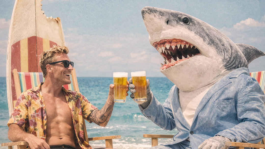 Even the worst of rivals can agree on this new Belgian light beer