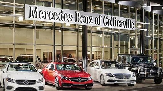 Mercedes customer finds her car at a bar after she took it to dealership for service