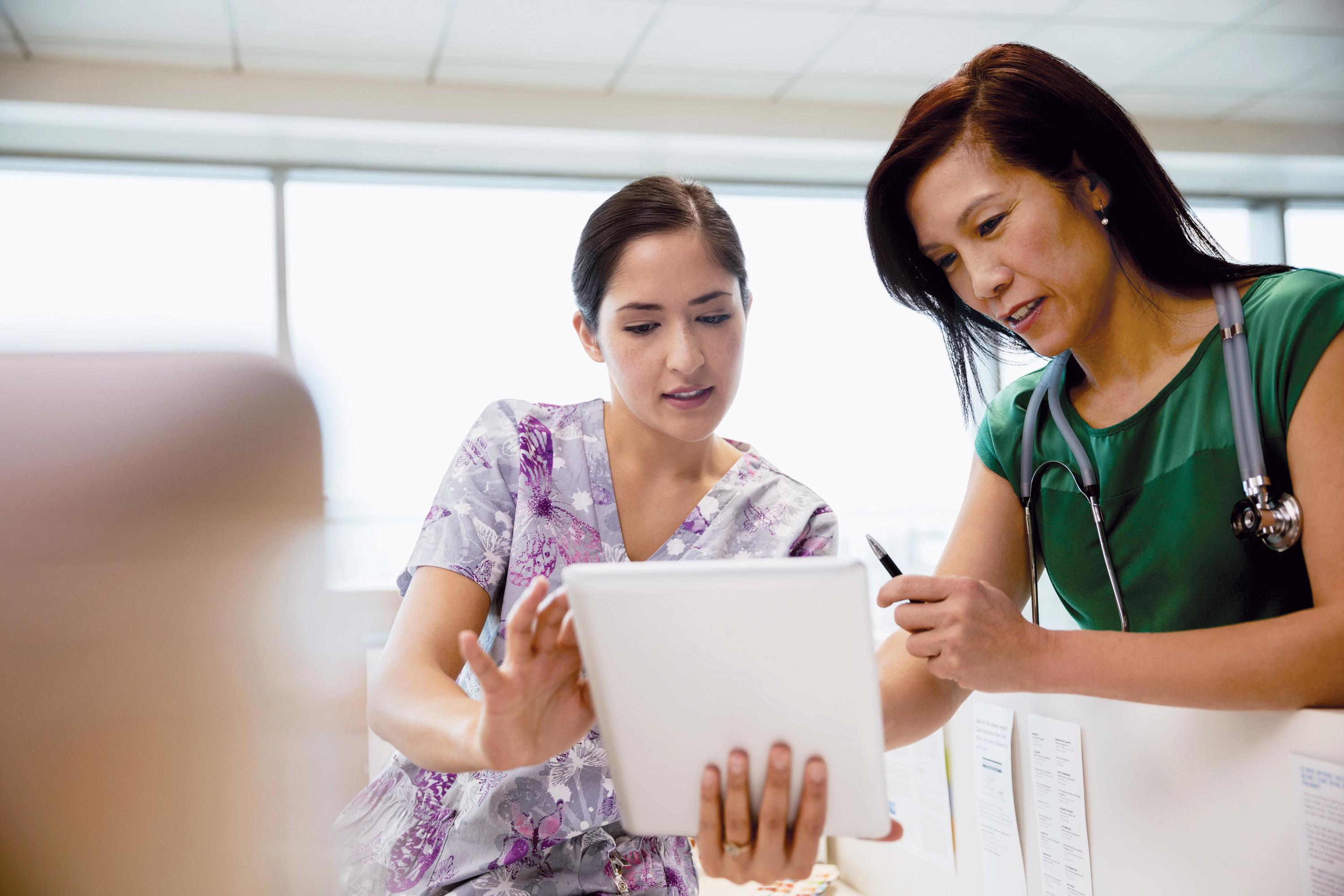 Women of color make up growing share of direct care workforce - Modern ...
