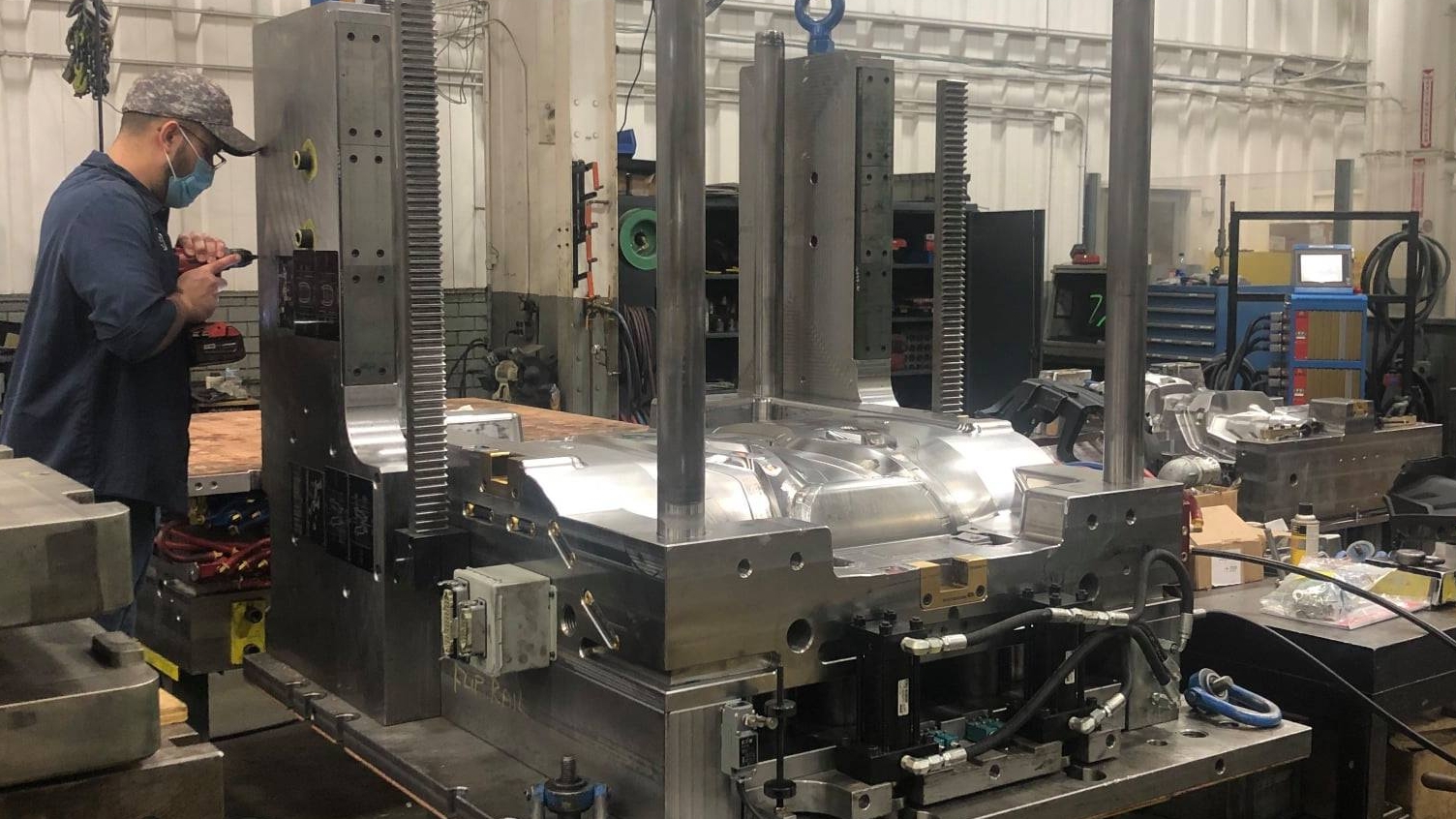 Delta Mold acquires Tool Technology