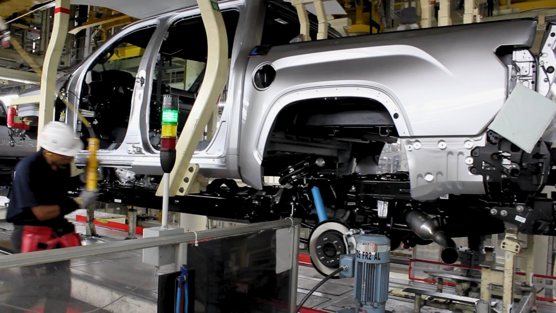 Weekend Drive: Toyota's $2 billion Texas plant; Ford's supplier crackdown