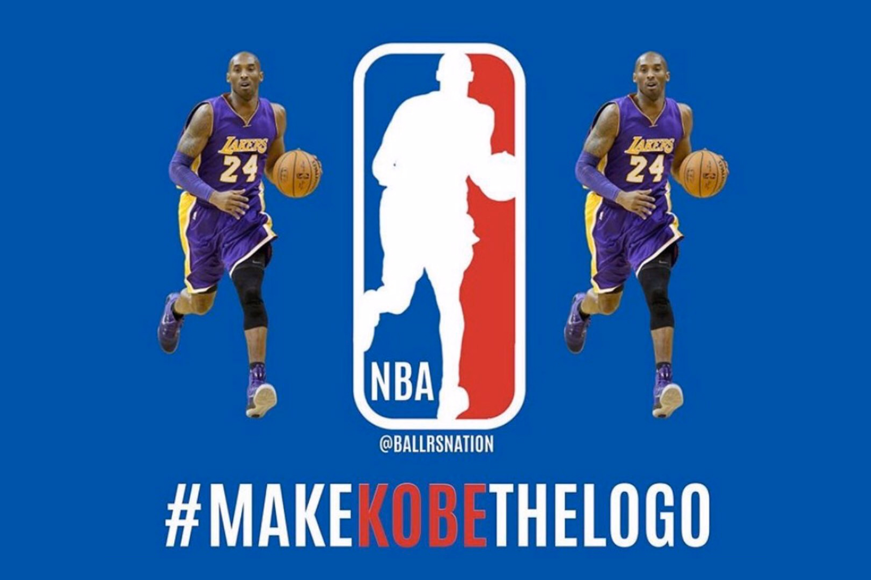 Kobe Bryant 24 8 Los Angeles LA Lakers NBA basketball logo National  Basketball Association petition signatures Change.org Gigi Gianna Bryant  Calabasas California helicopter crash Super Bowl marketing Jamal Crawford  Larry Nance Jr. -, image size:2988x1992