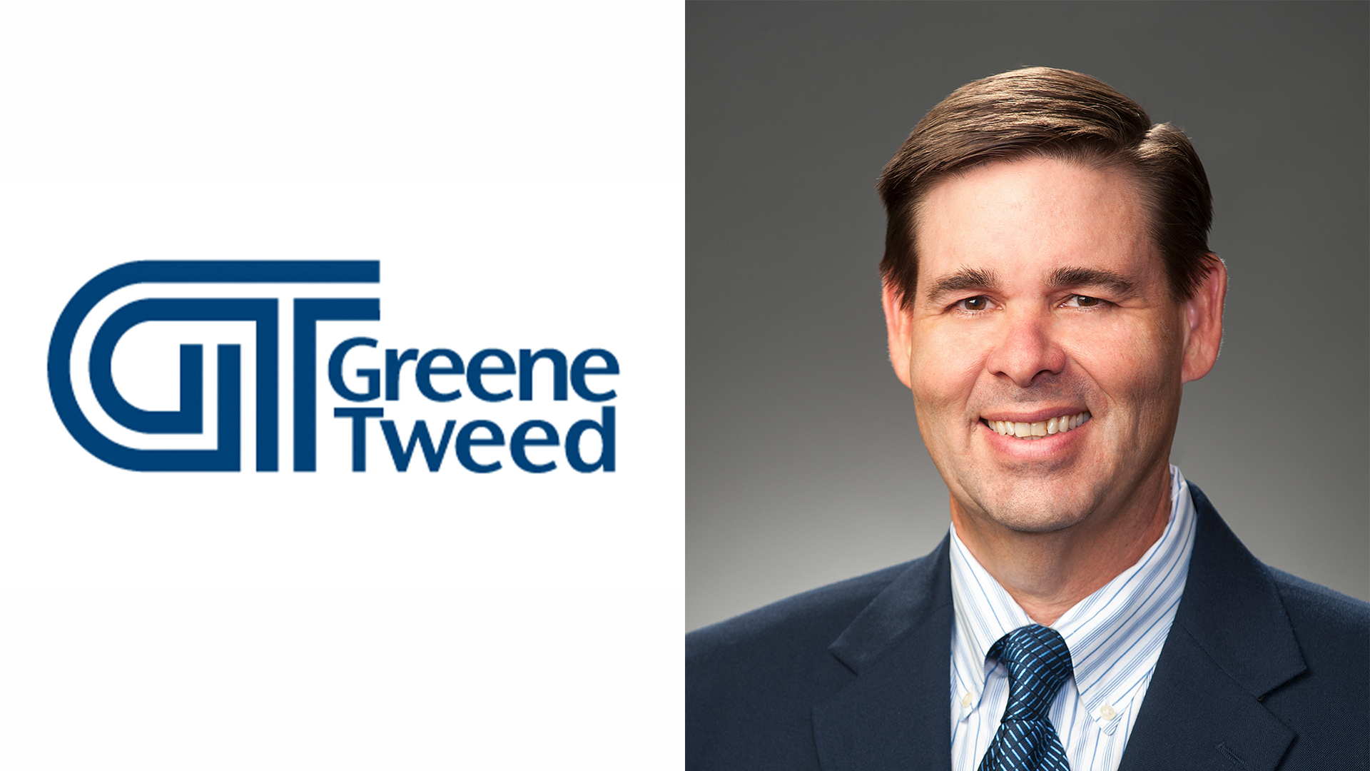 Greene Tweed promotes Charles Burke to GM of sealing units
