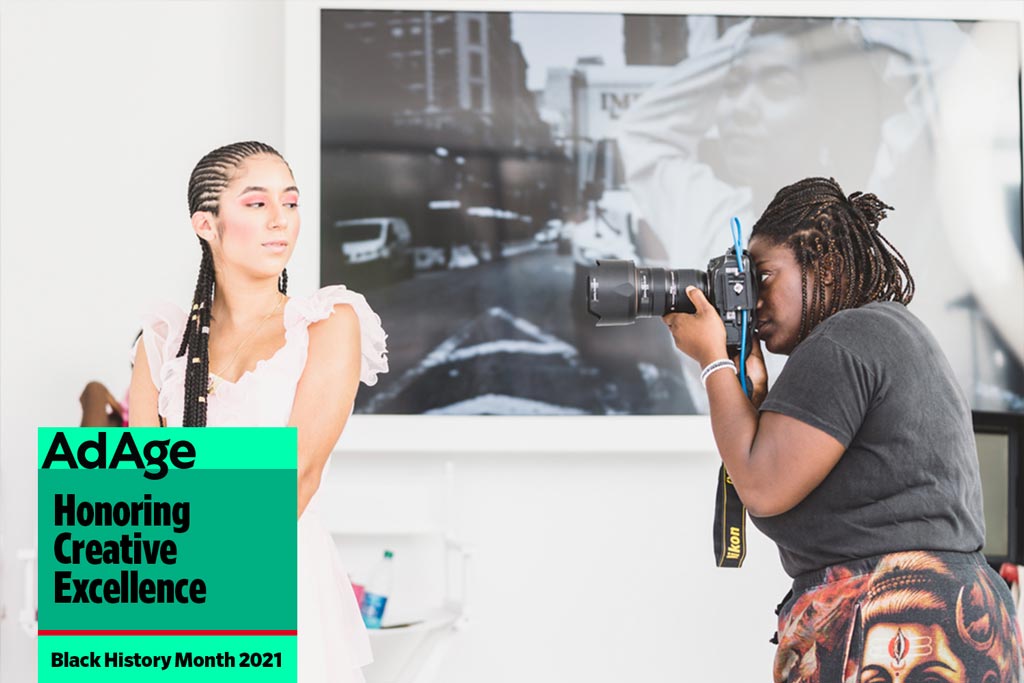 Shaniqwa Jarvis creates with ease at the intersection of art