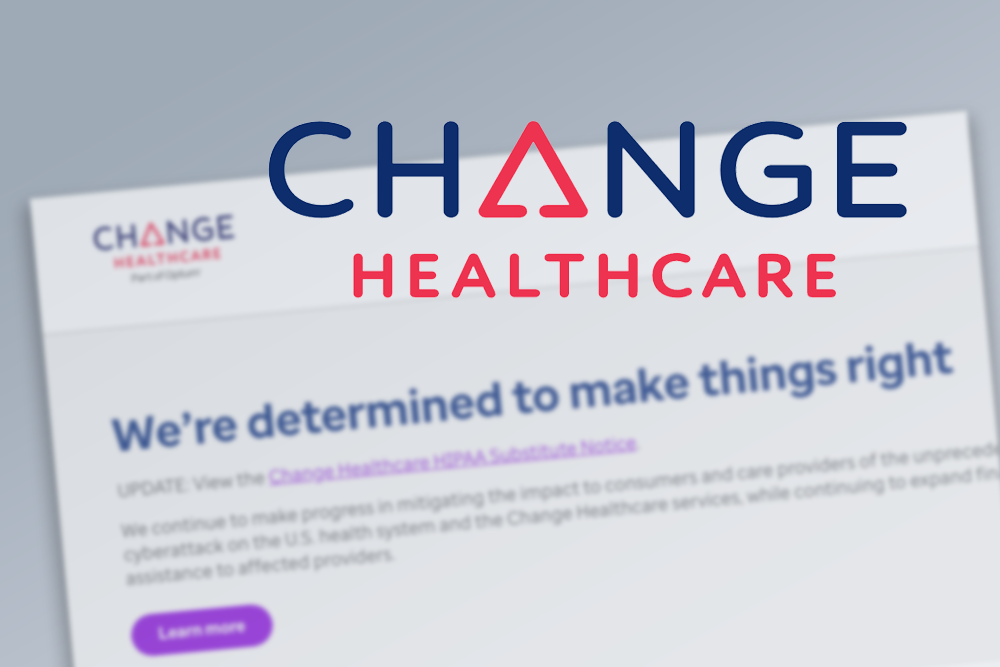 Change Healthcare data breach: Industry 'not fine' 1 year later ...