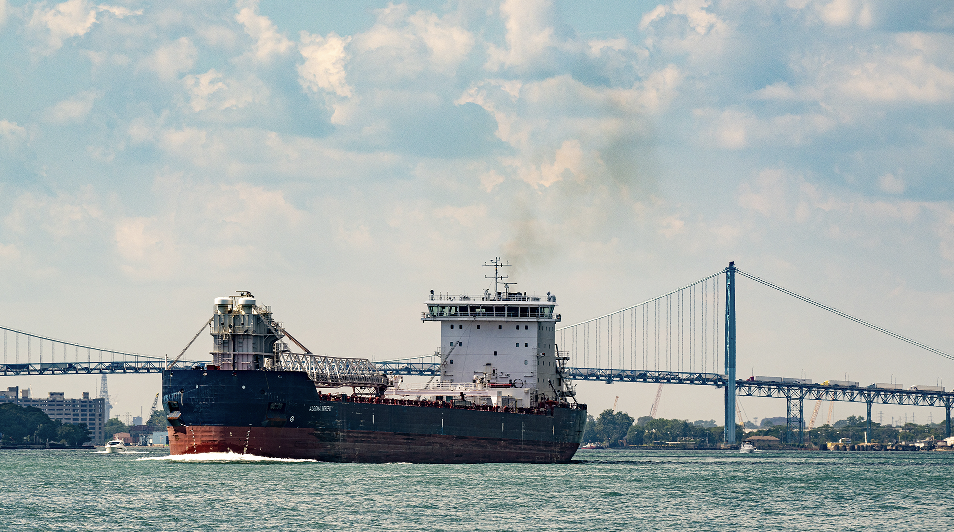 Great Lakes Maritime Initiative aims to strengthen shipbuilding, jobs and the environment