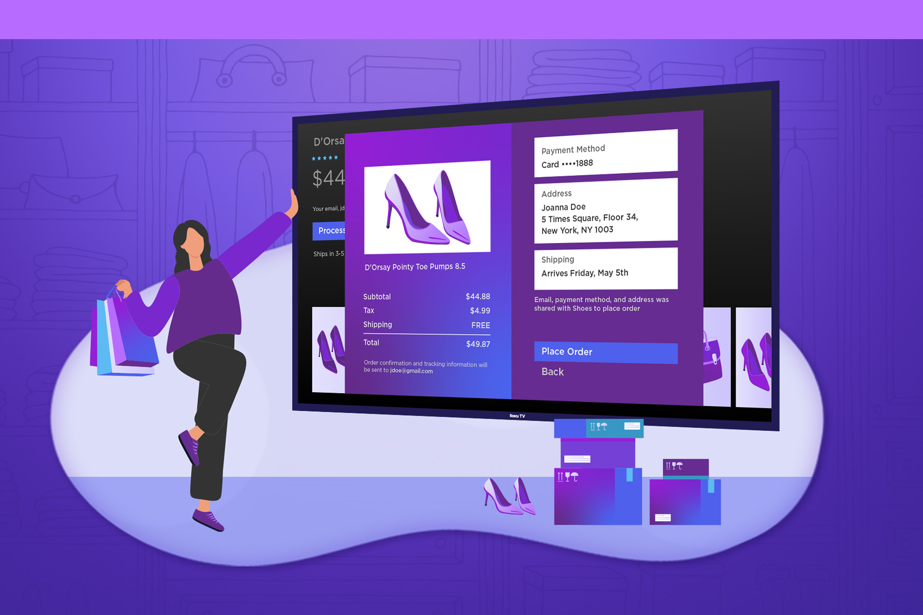 Shoping Add Actors Shoppable TV—what marketers need to know about streaming’s hottest ad ...