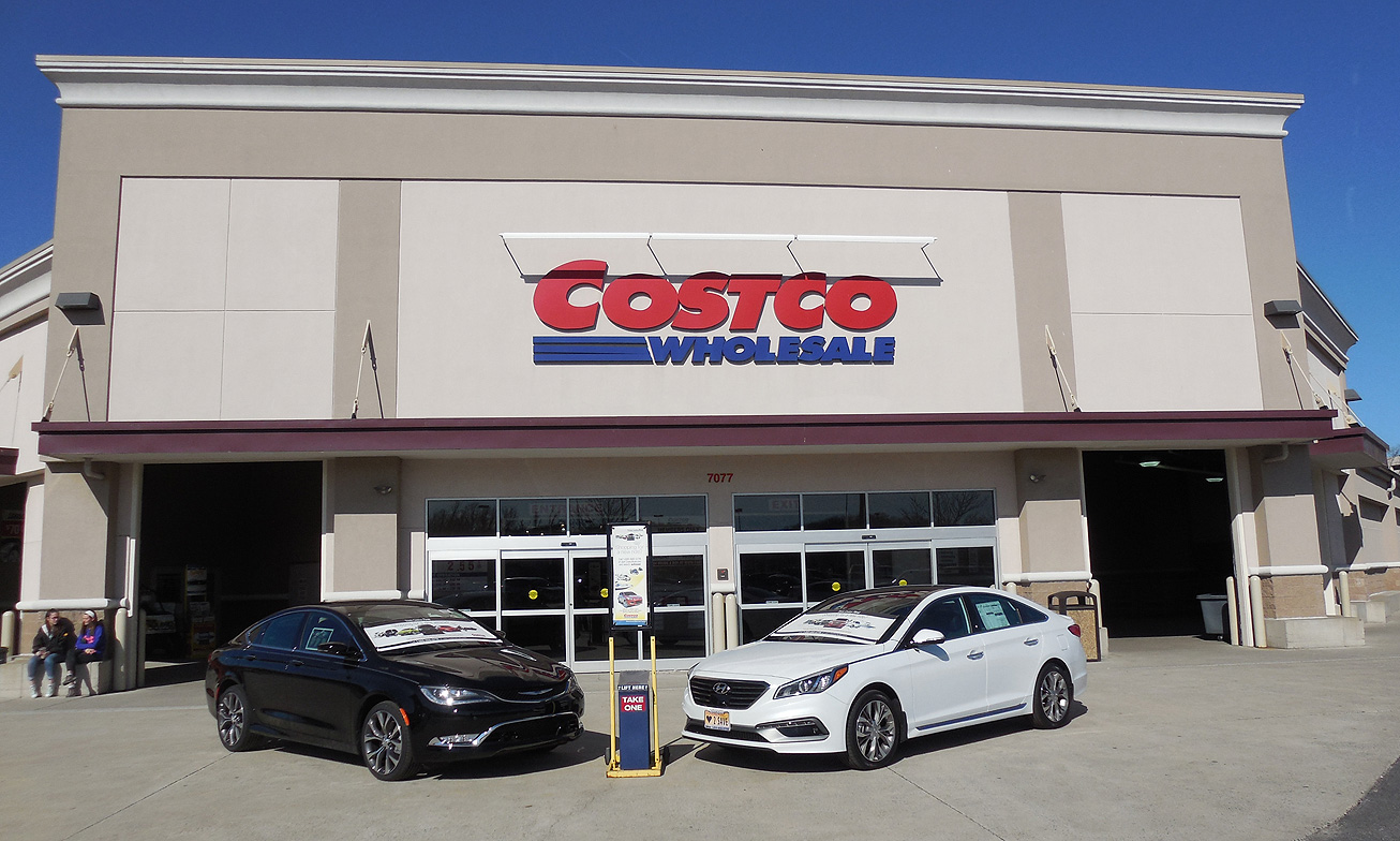 Parts and service coupons connect Costco members with dealerships