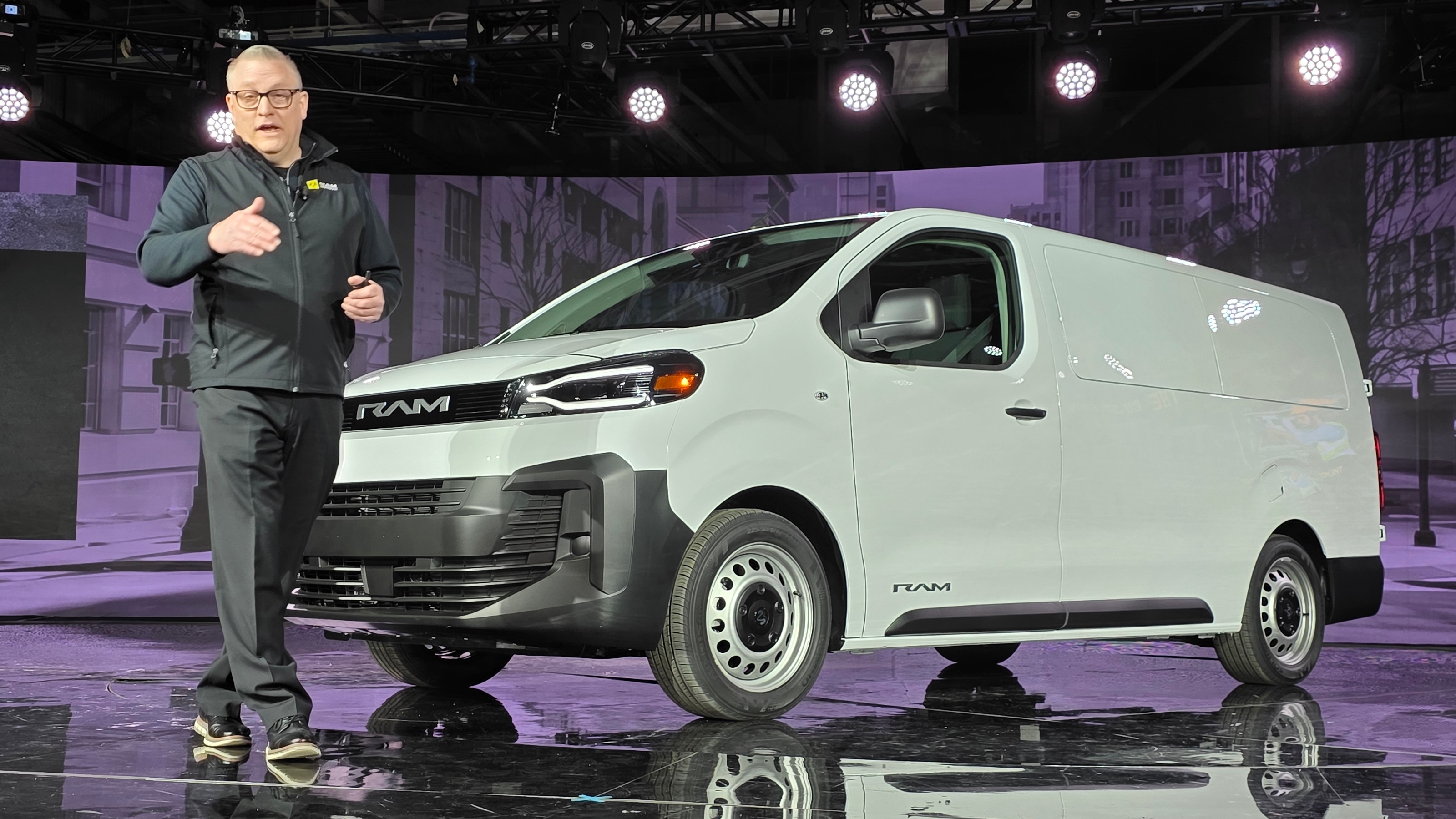 Ram wants more dealers ‘all-in’ on attracting small-business buyers