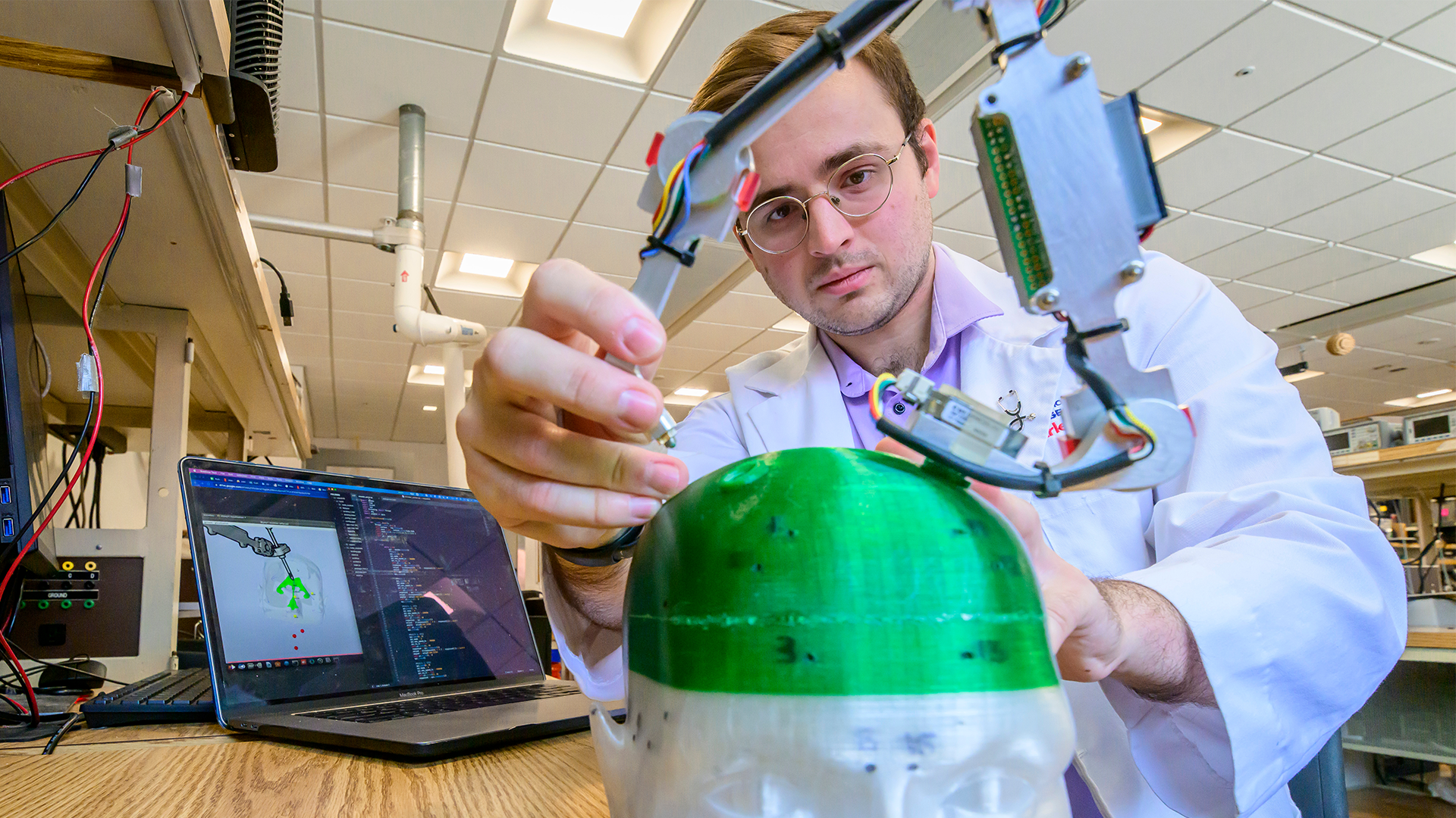 How Carle Illinois College of Medicine is changing the health care innovation ecosystem