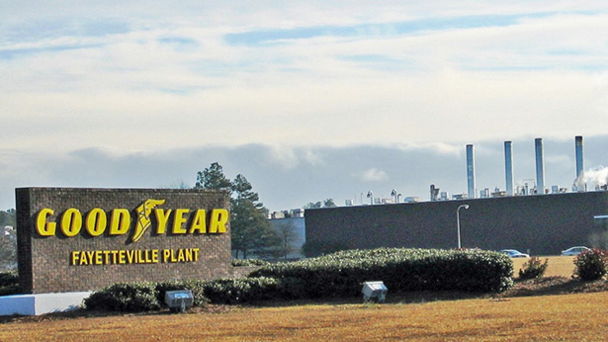 Goodyear moves to close Fayetteville, N.C., plant
