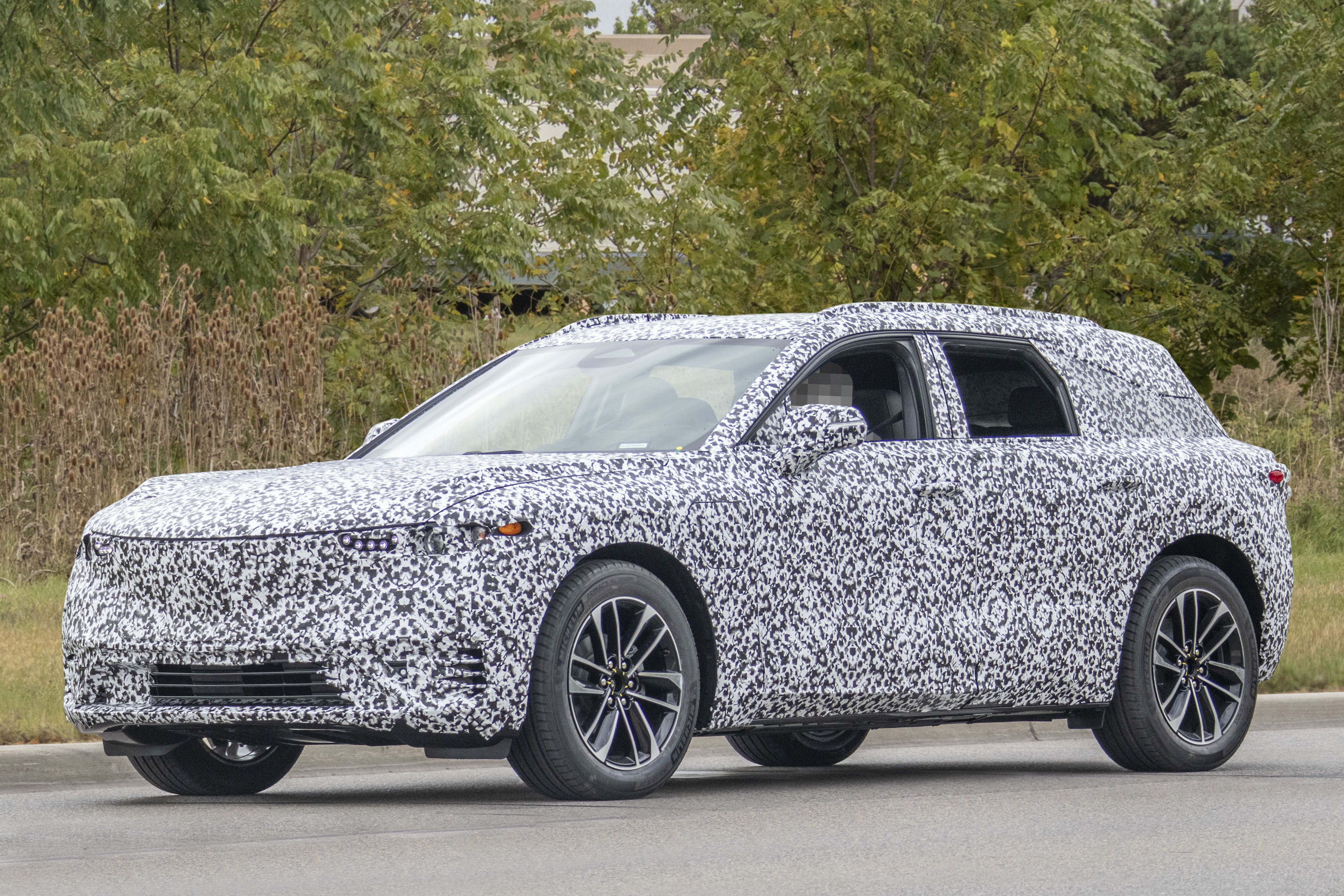 Zdx Tuning Prototipo 2 Del Acura Zdx