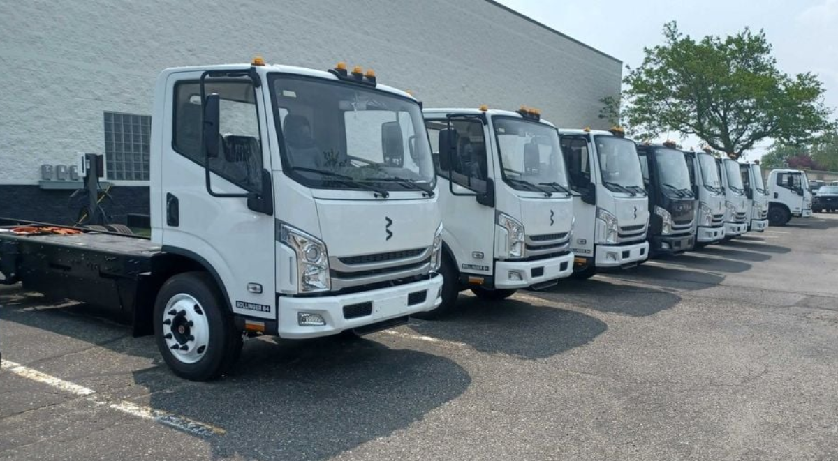 Electric truck startup Bollinger exits court receivership after paying back founder who sued