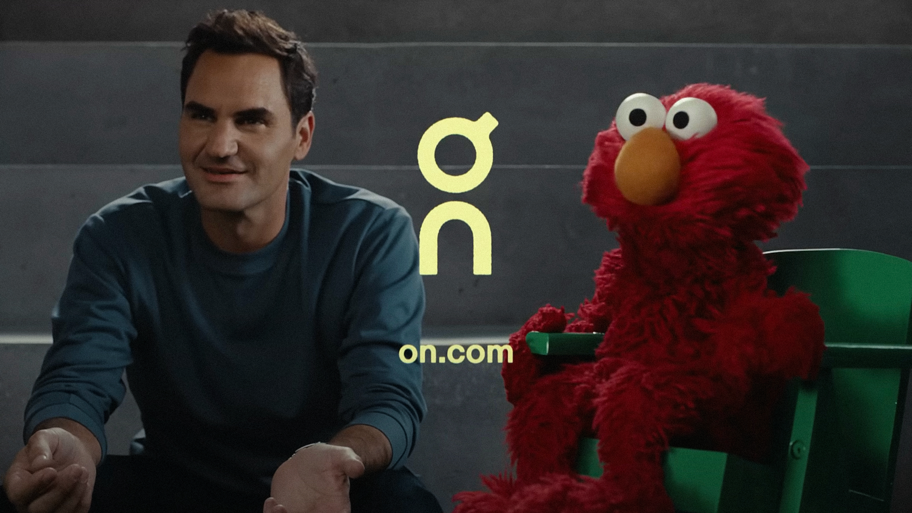 On pairs sleek design with smart marketing partnerships, from Elmo to Zendaya