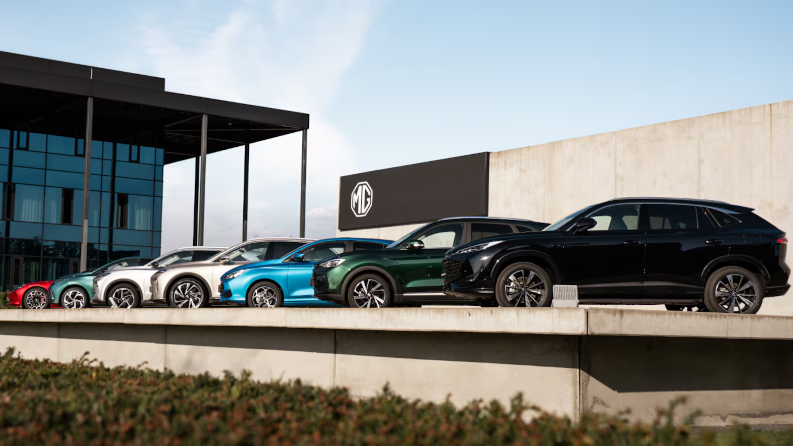 Why Chinese automakers see Germany’s fleet sector as critical to European growth