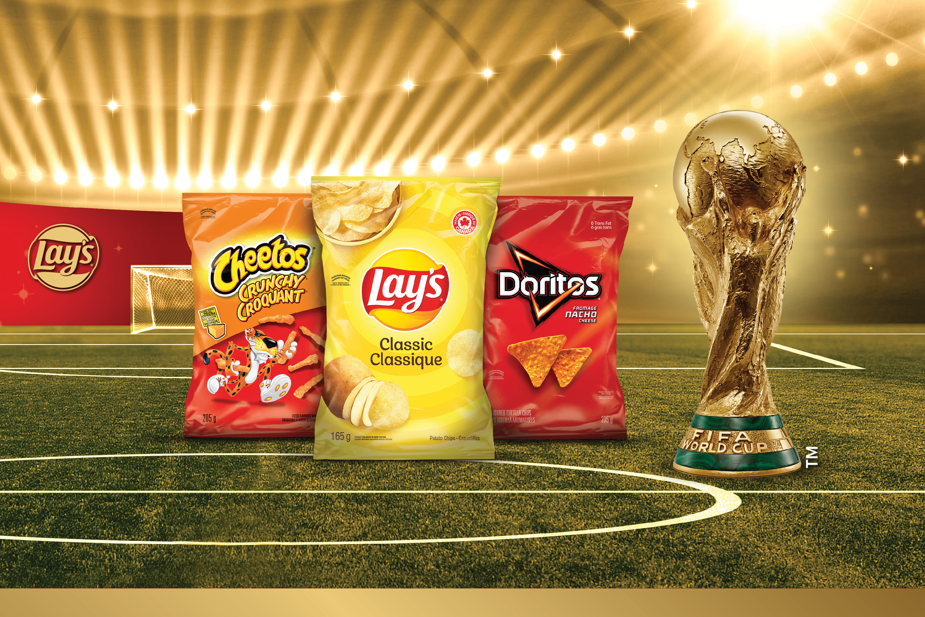 Frito-Lay inks 2022 World Cup sponsorship deal - Ad Age