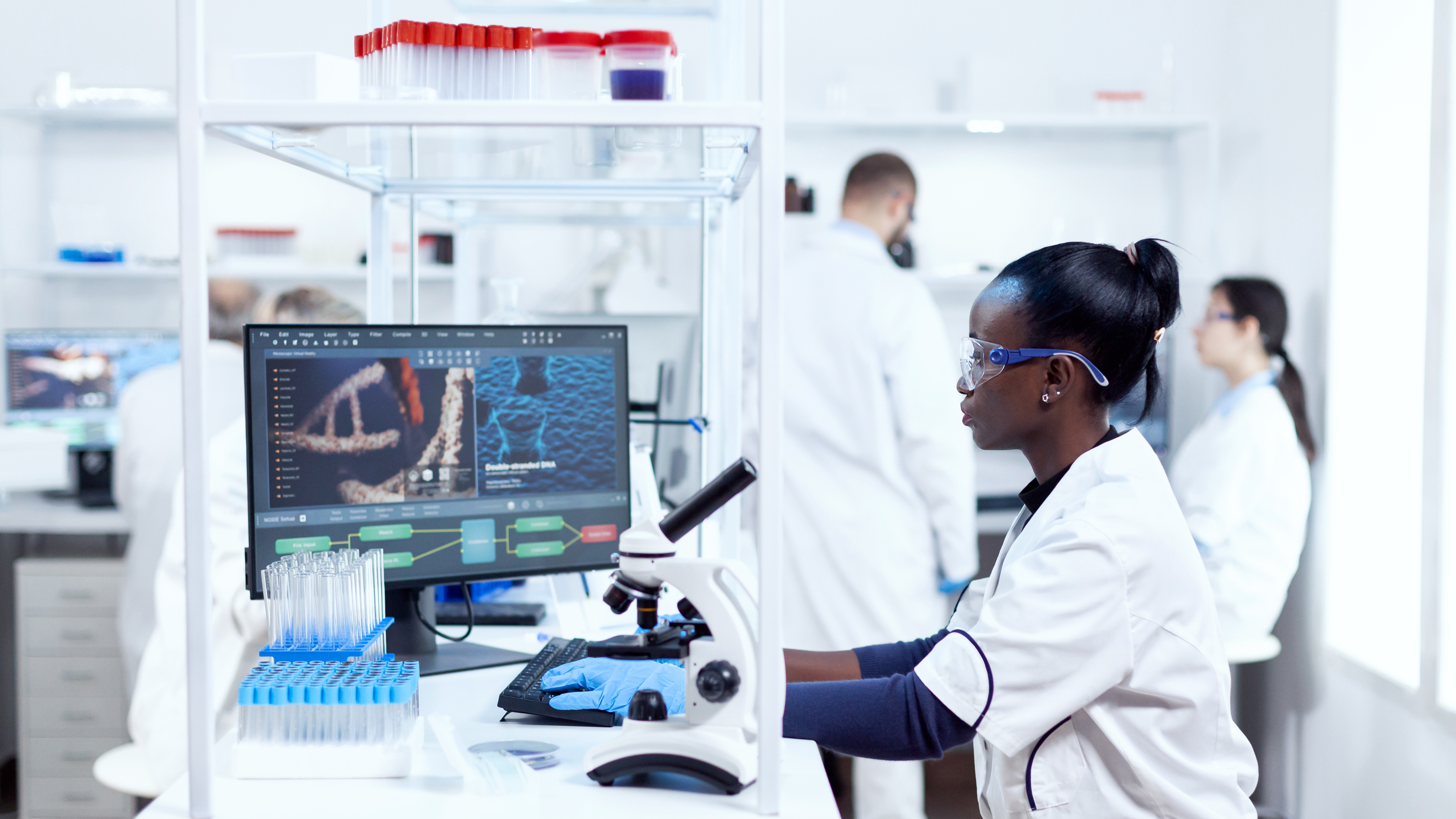 Trump signs 5-year biotech startup funding law to end grant freeze