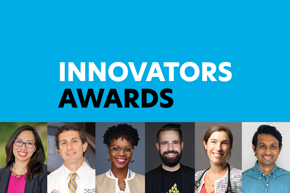 Innovators Awards opens for 2025 nominations - Modern Healthcare