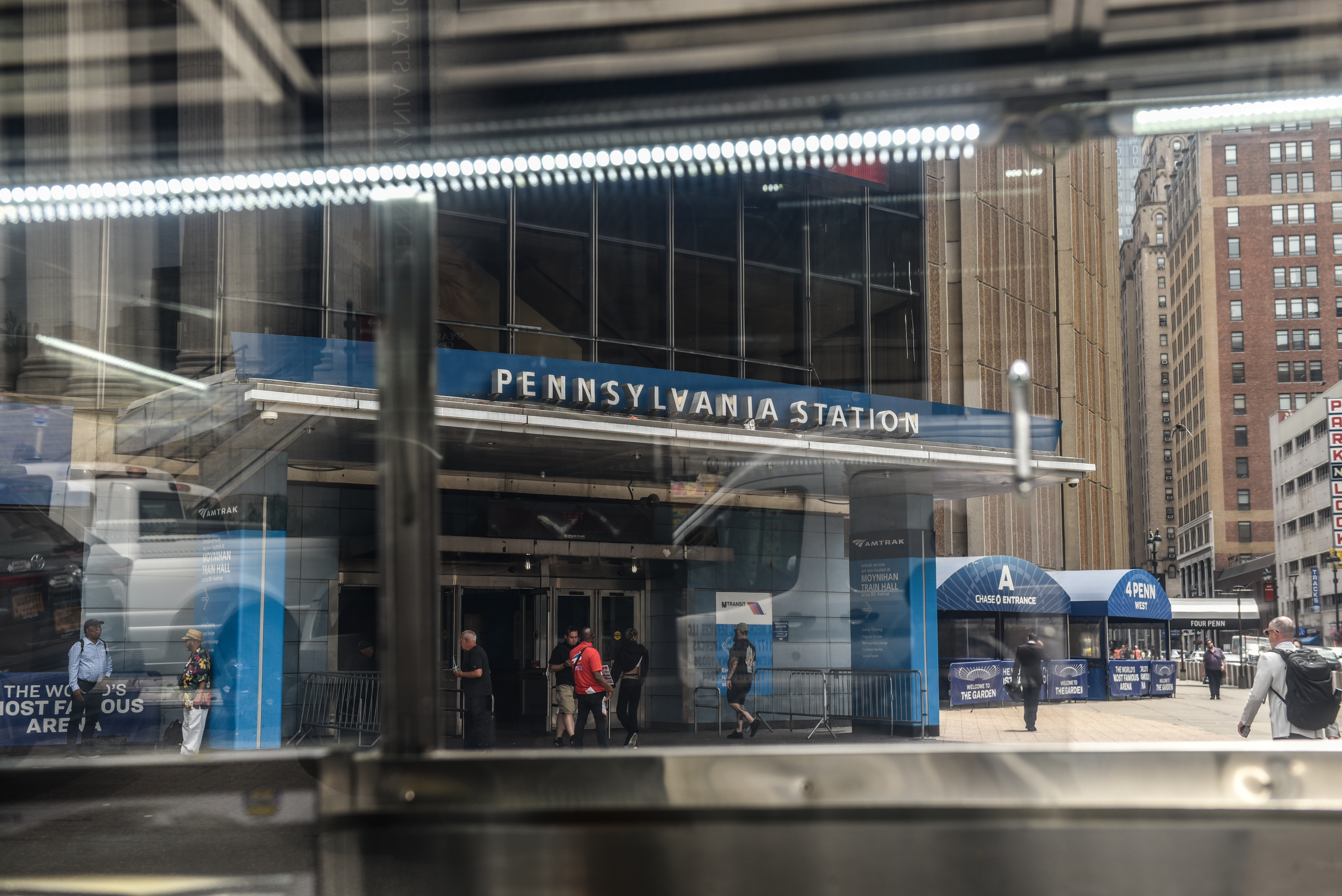 Trump administration taps Halmar-led team to redevelop Penn Station