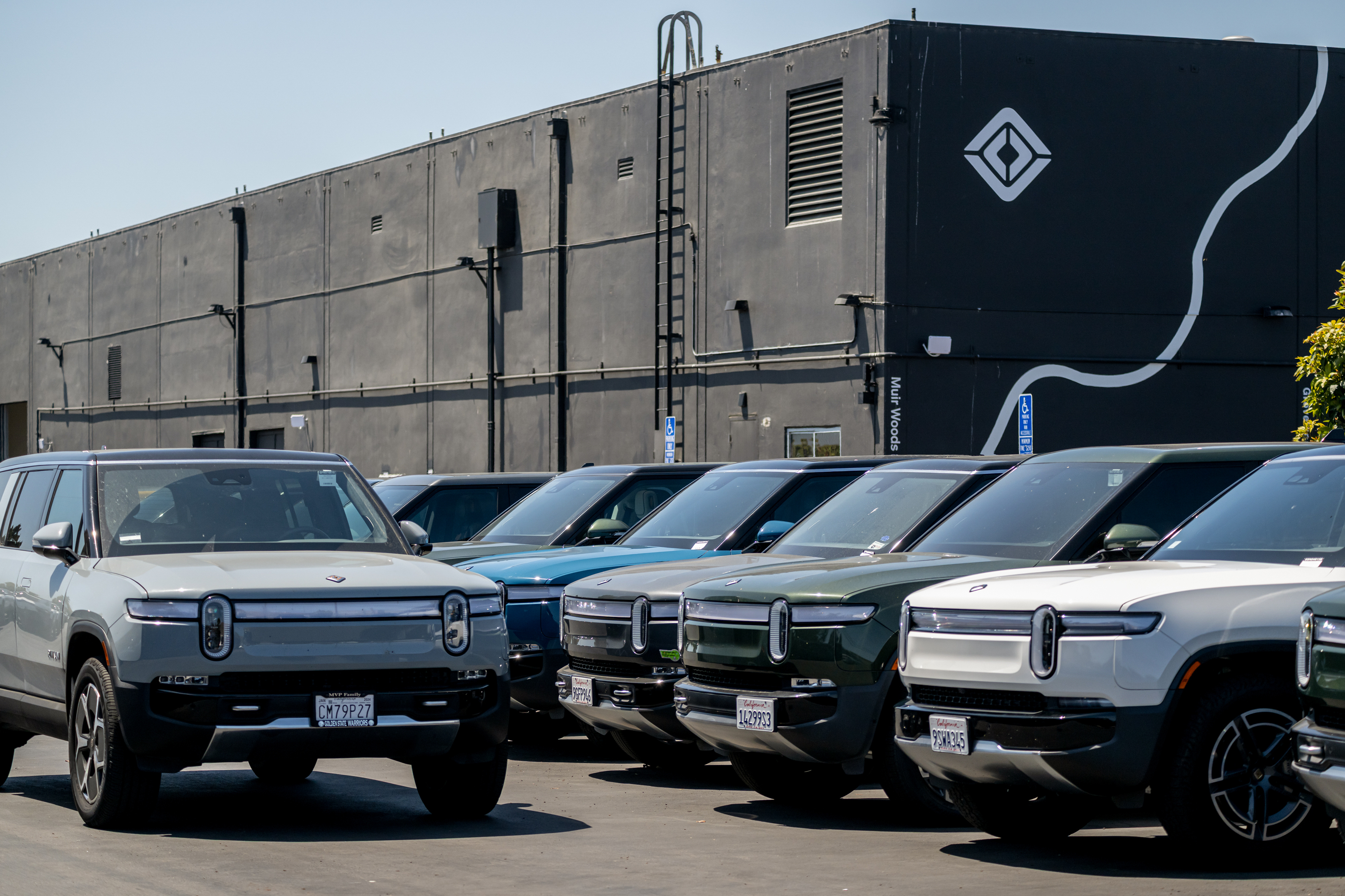 Rivian faces federal probe over parts issue causing EVs to swerve