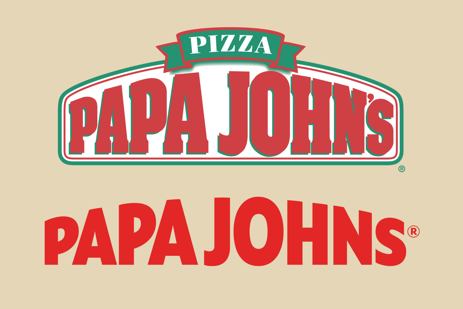 Papa Johns has a new logo - Ad Age, image size:1556x1037