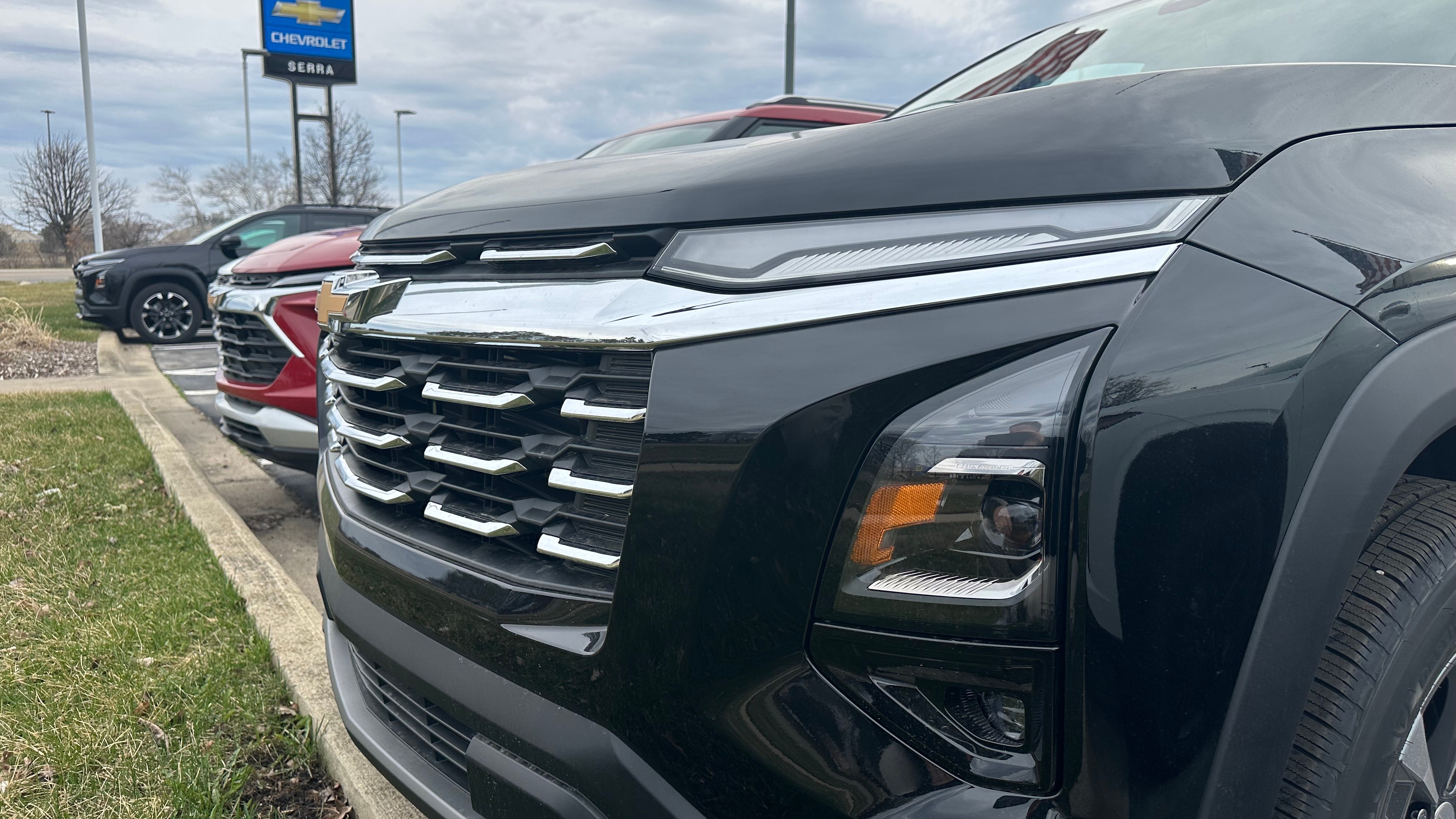 After weak start to 2026, automakers brace for more volatility with eye on affordability, fuel prices