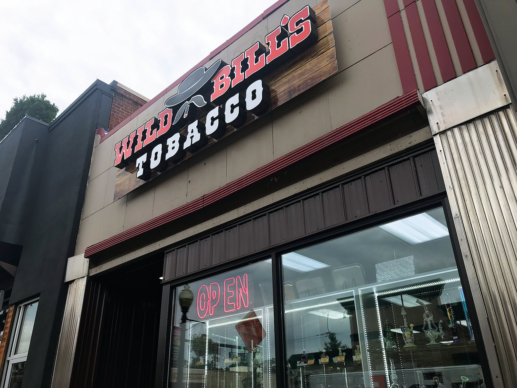 cheap tobacco wooster ohio Wild Bill's Tobacco purchases Cheap Tobacco
