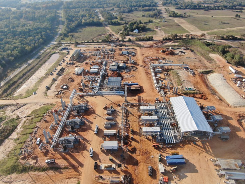 New Trinity Gas Storage Site Coming Near Western Haynesville - Hart Energy