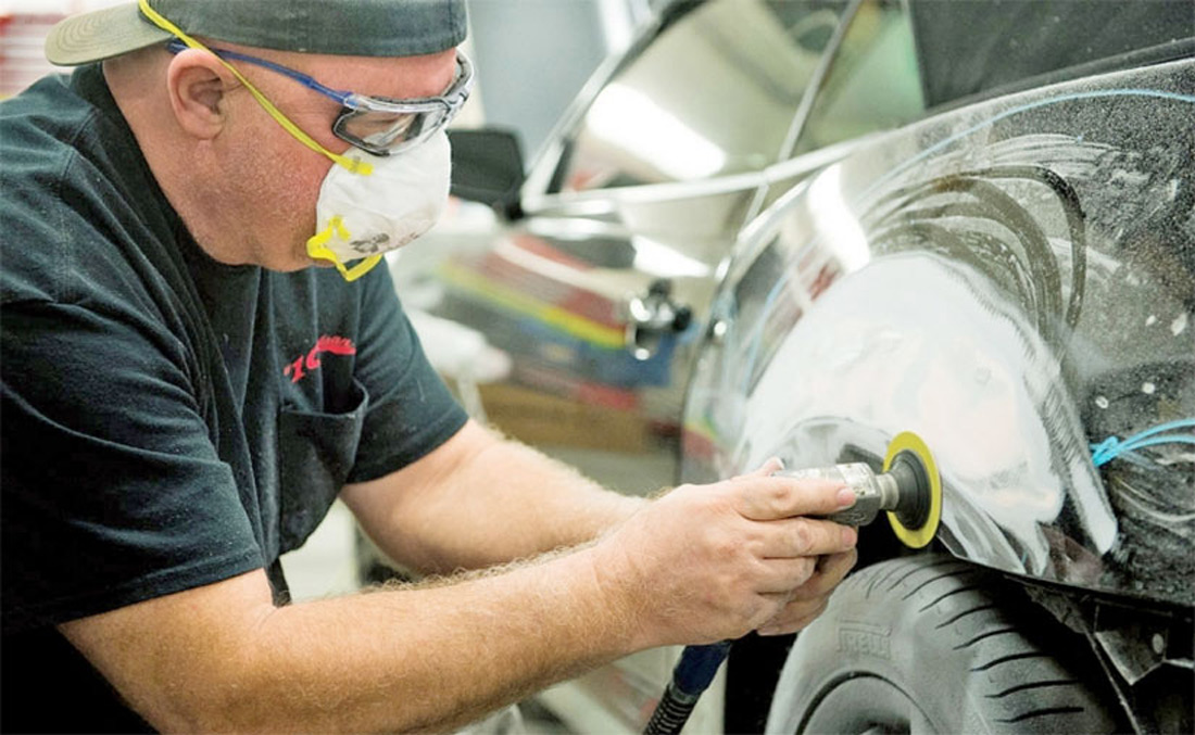Dealership body shops face hard choices as consolidation grows and revenue drops