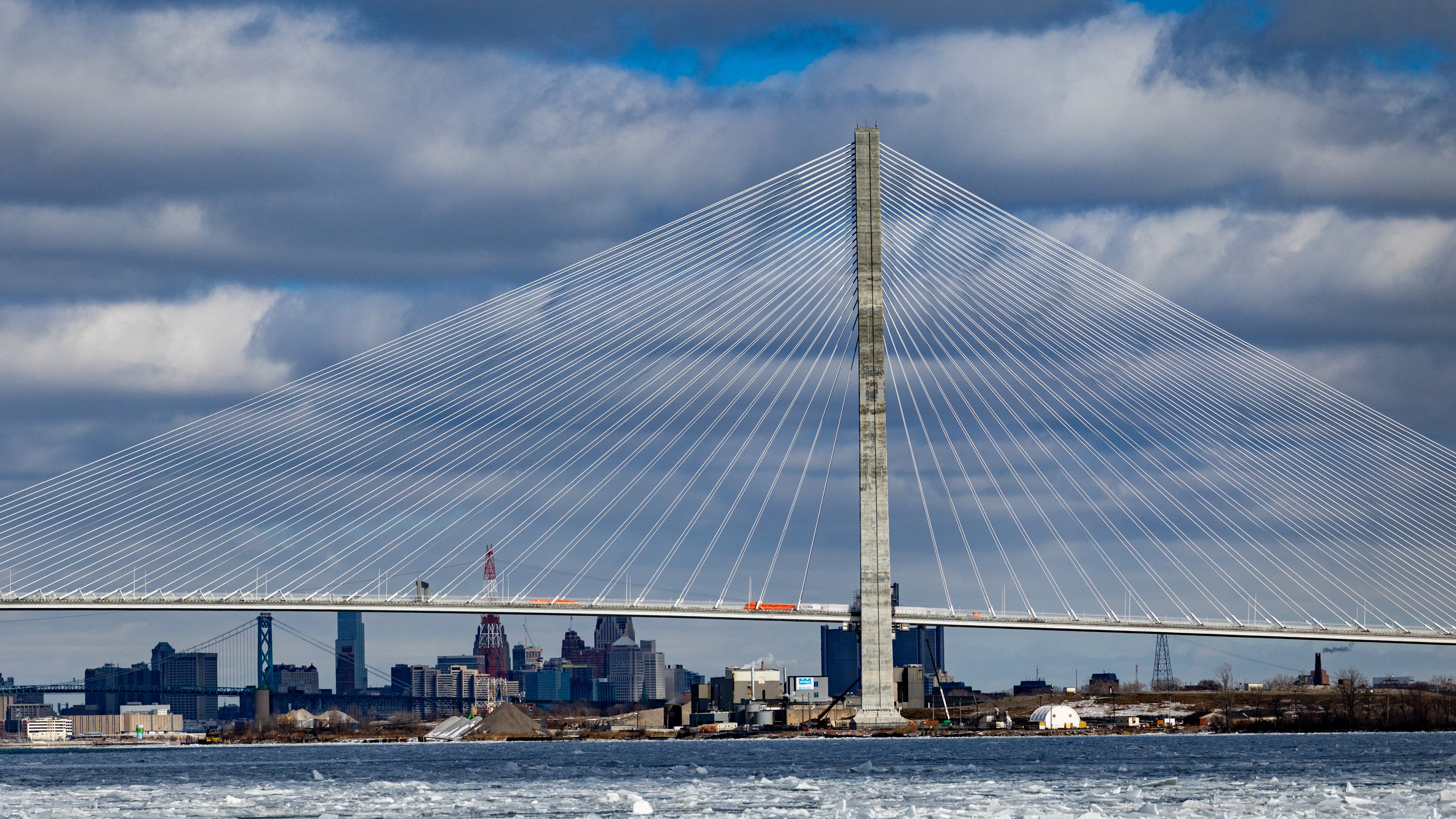 Daily 5 report for May 28: Why the Gordie Howe Bridge matters to auto parts suppliers