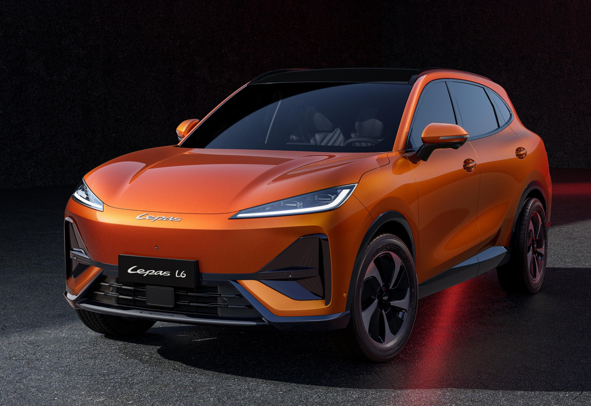 Chery launches second Lepas SUV for Europe with dual powertrain strategy