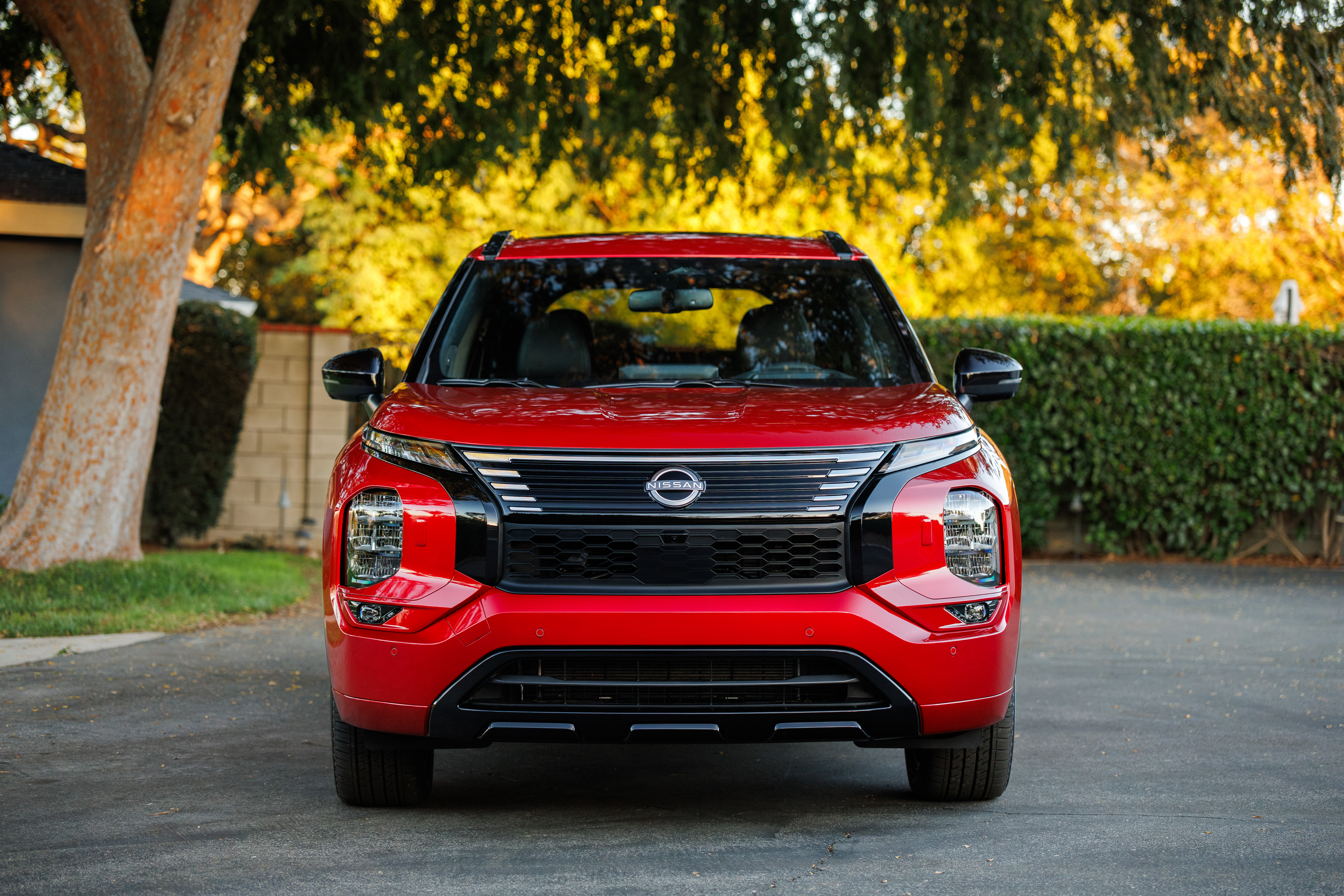 Nissan Targets U.S. Production Surge with 2027 Rogue Hybrid