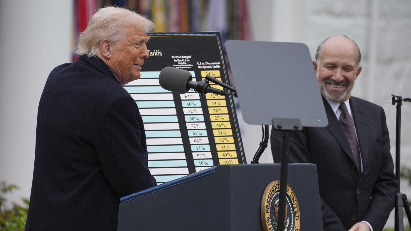 Trump tariffs will take big bites from auto sales, experts say ...