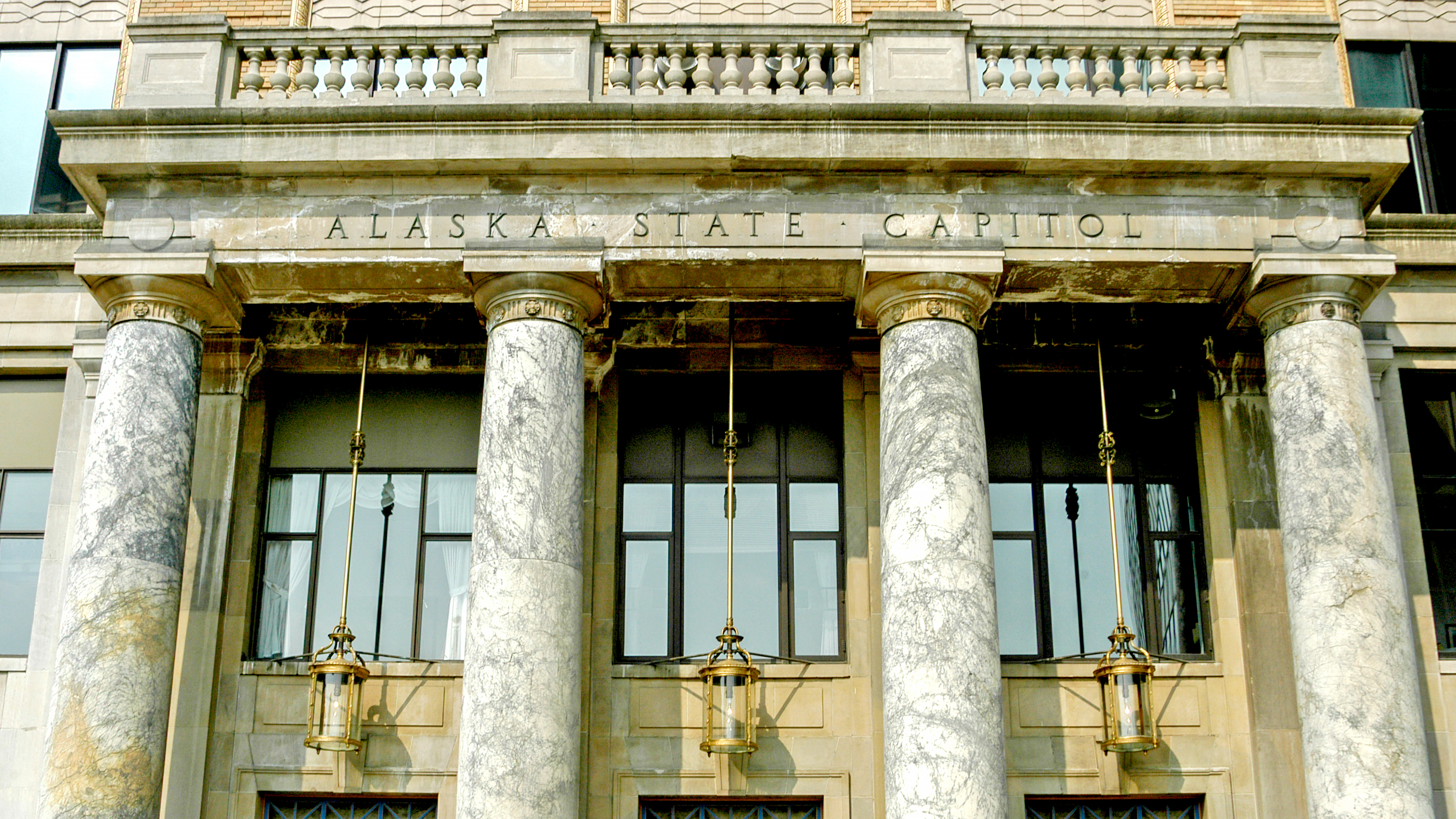 Down but not out. Alaska lawmakers regroup on pension bill ahead of governor’s departure.
