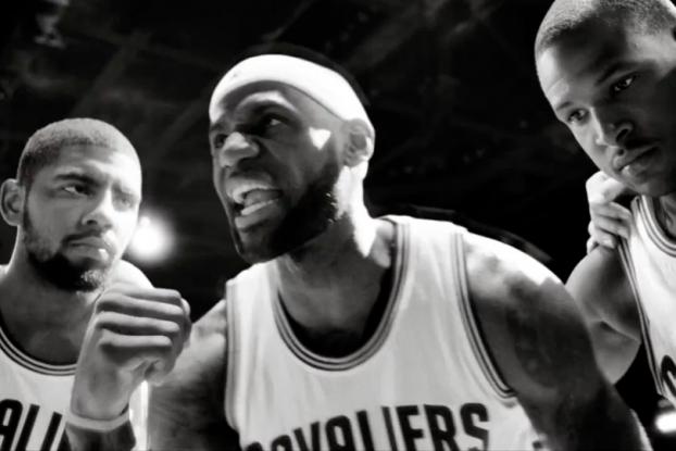 lebron together commercial