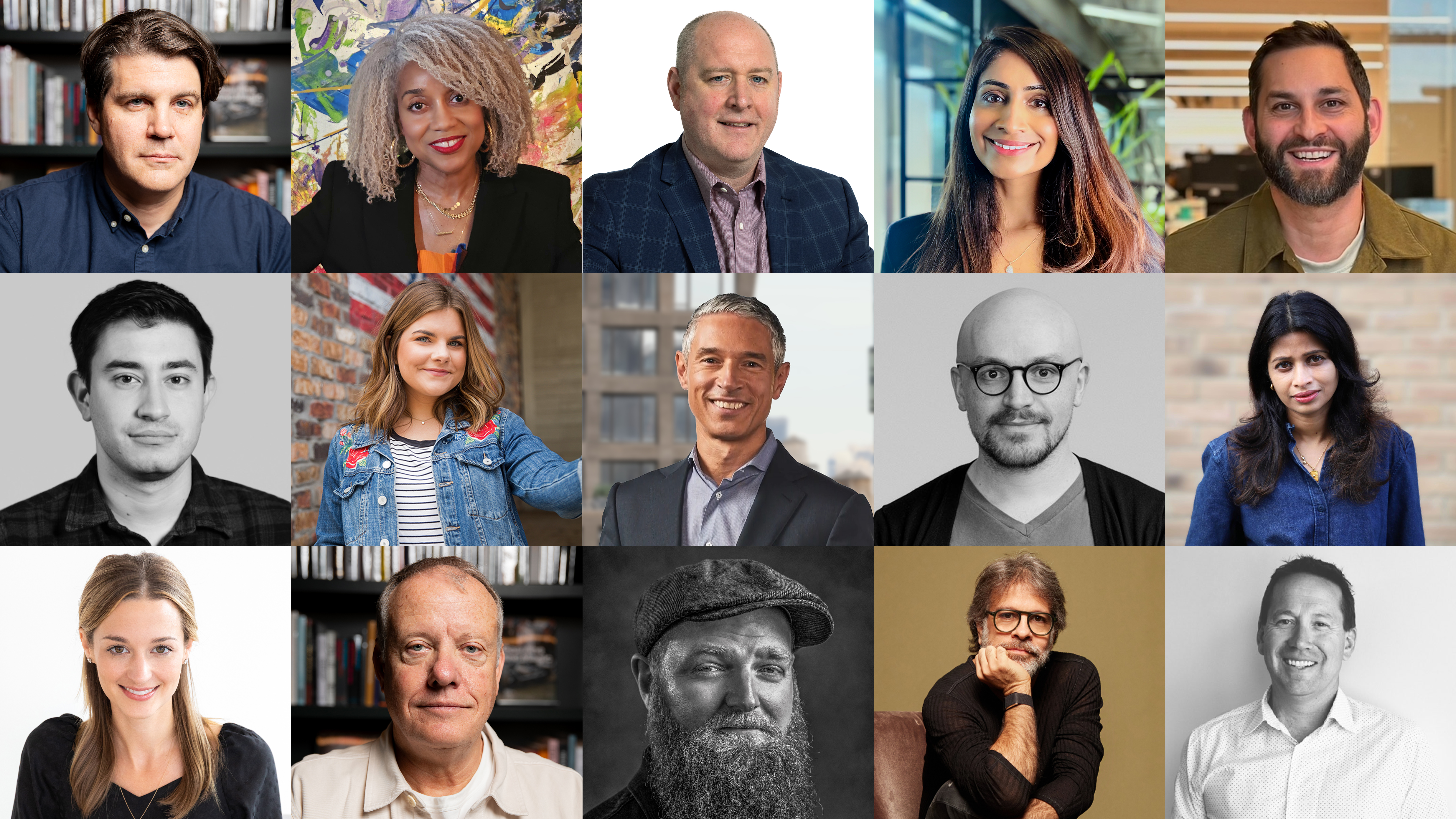 15 agency executives leading personalization efforts