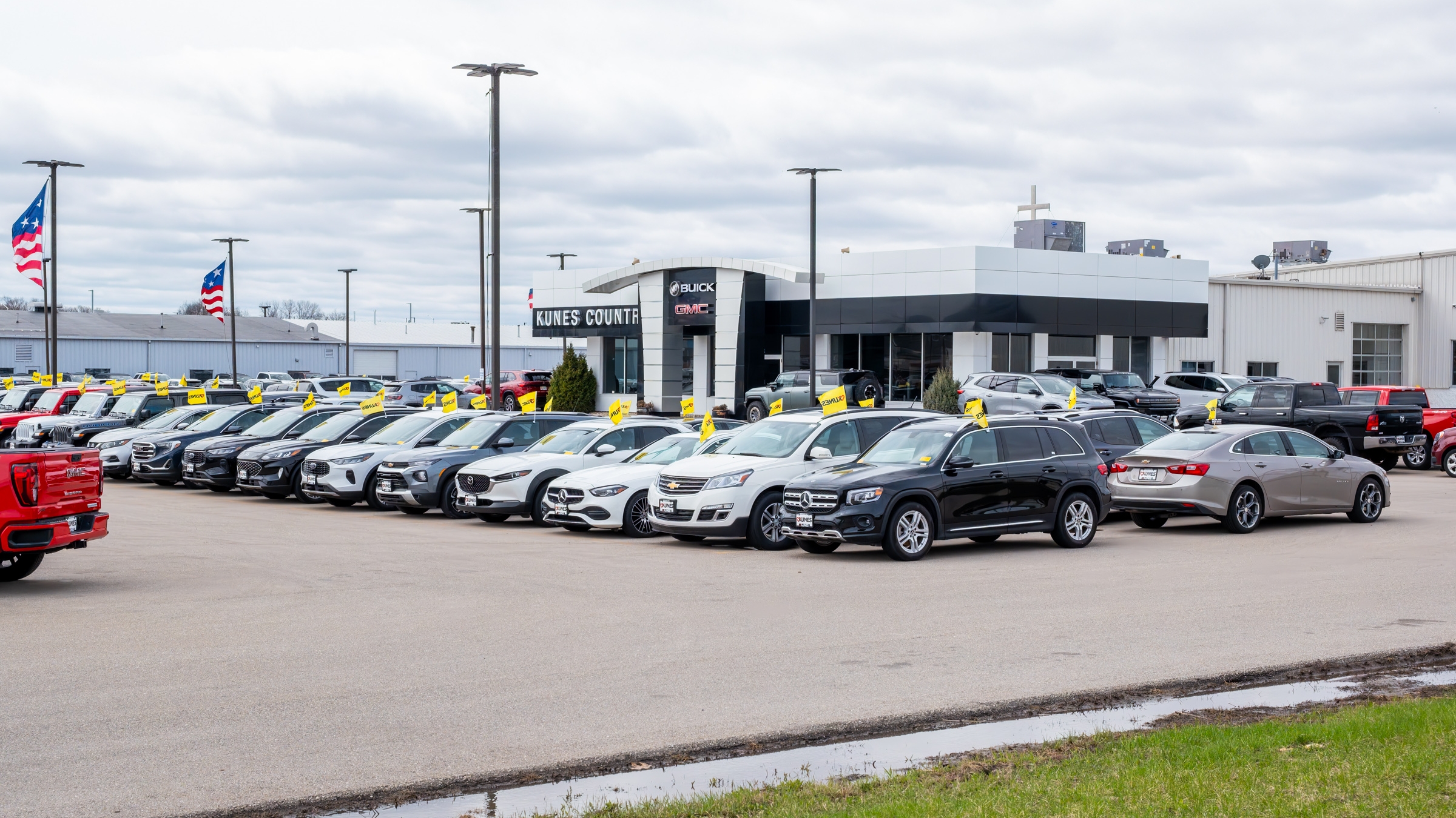 Why dealerships shouldn’t worry as automakers pass on more tariff costs