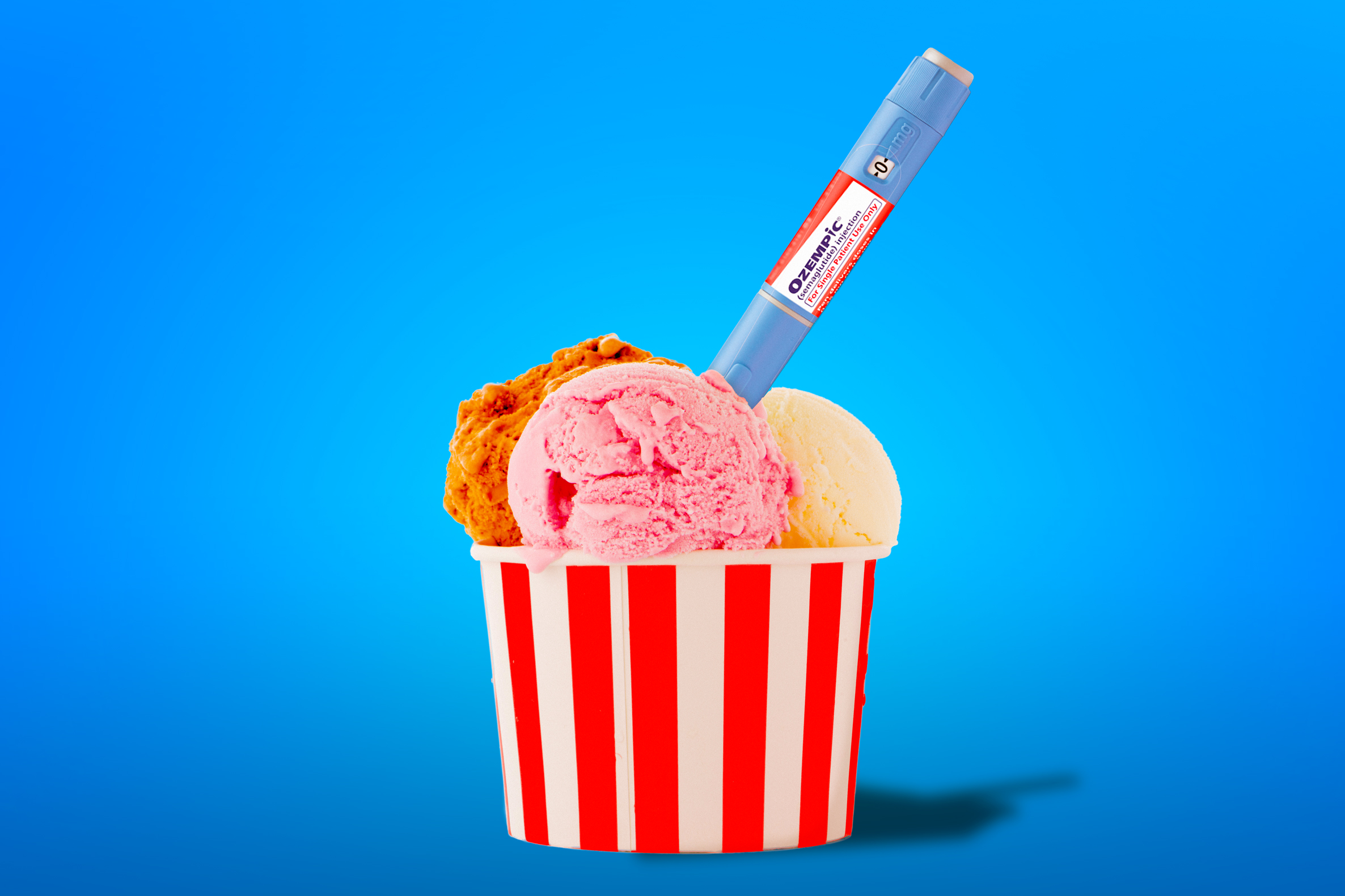 can i eat ice cream on semaglutide Ice cream marketing: Blue Bell, Jeni's, Tillamook deal with Ozempic, rising  prices