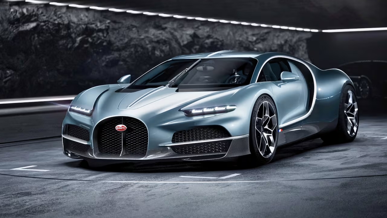 Porsche sells Bugatti stake in retreat from ultraluxury cars