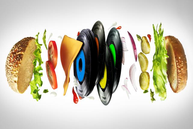 Music to your taste buds - Ad Age