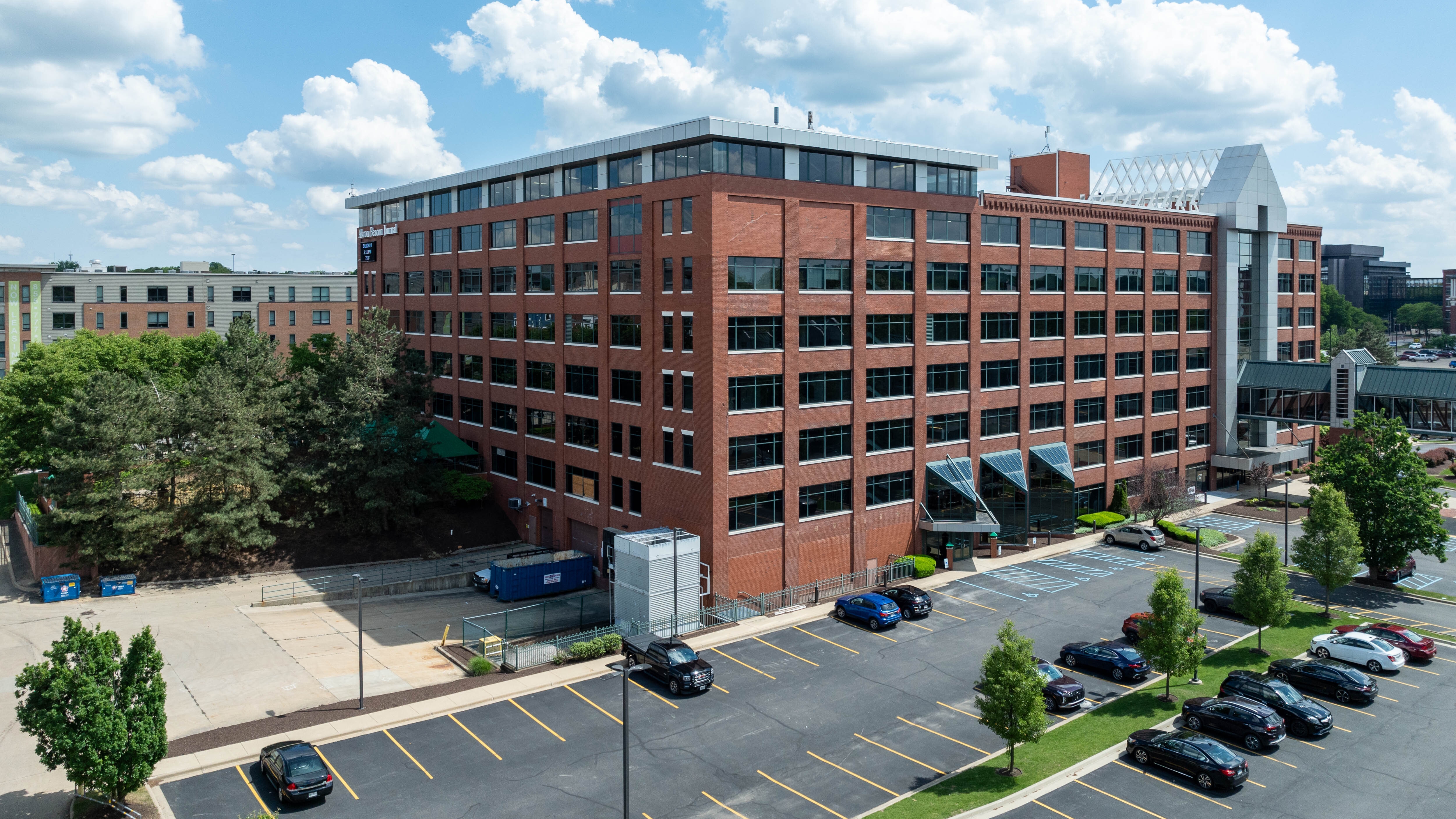 Akron: Downtown: Development and News - Page 14 - Northeast Ohio ...