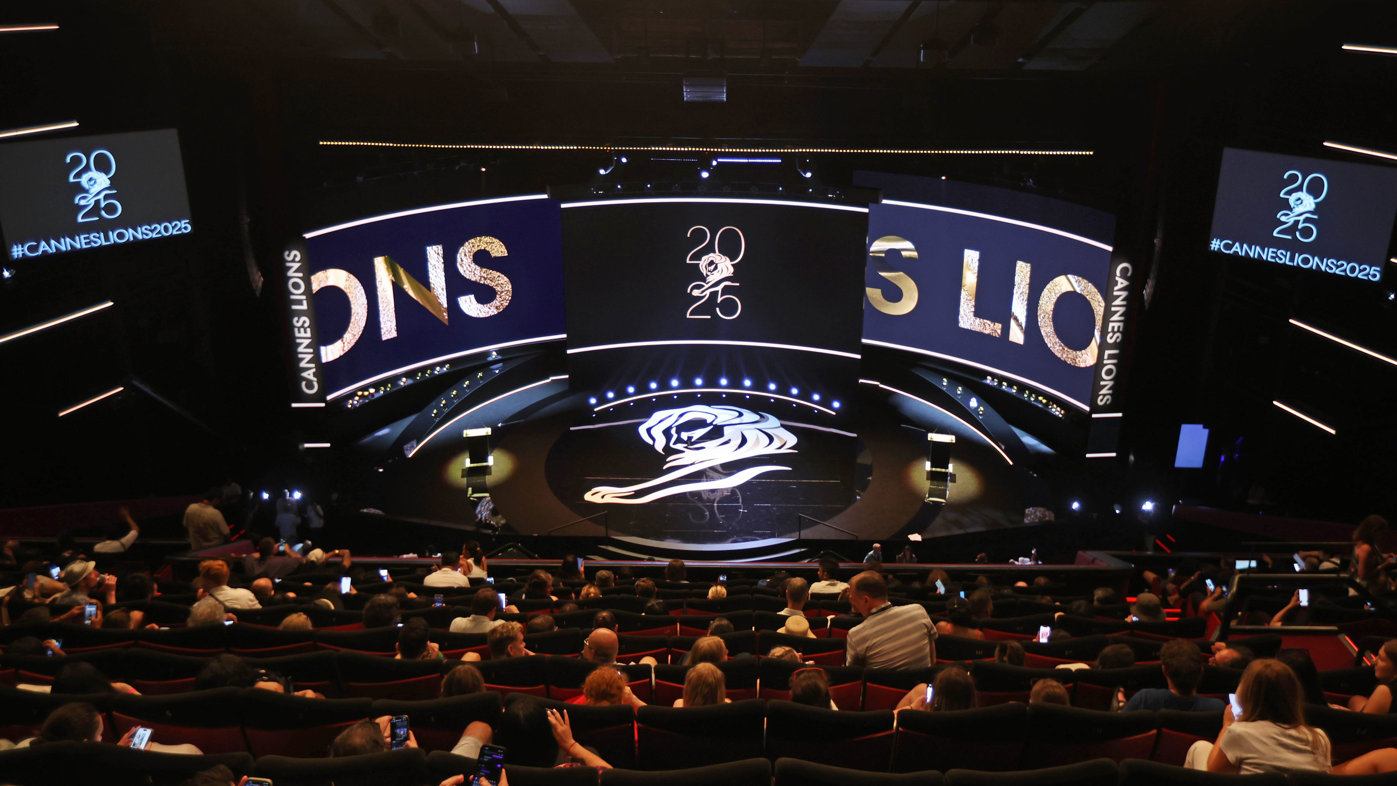 How closed-door meetings and invite-only events are changing Cannes
