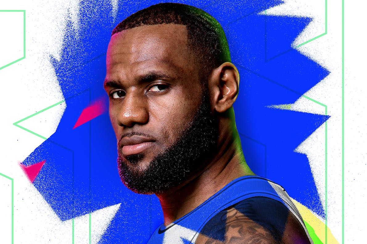 lebron james commercial mountain dew