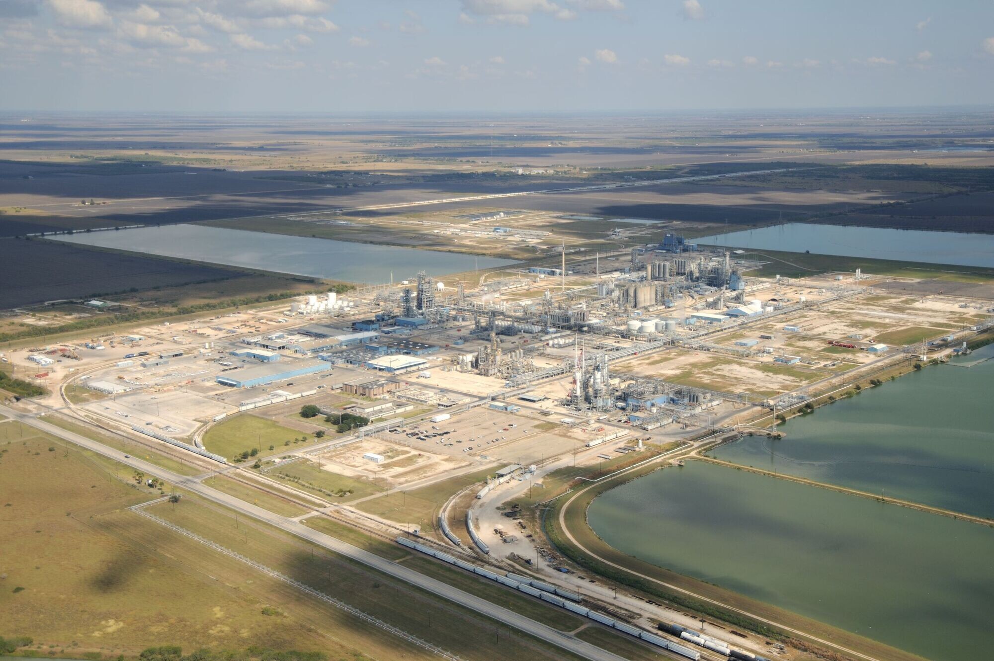 0 News Article Image Texas sues Dow, Braskem over ‘habitual’ pellet pollution