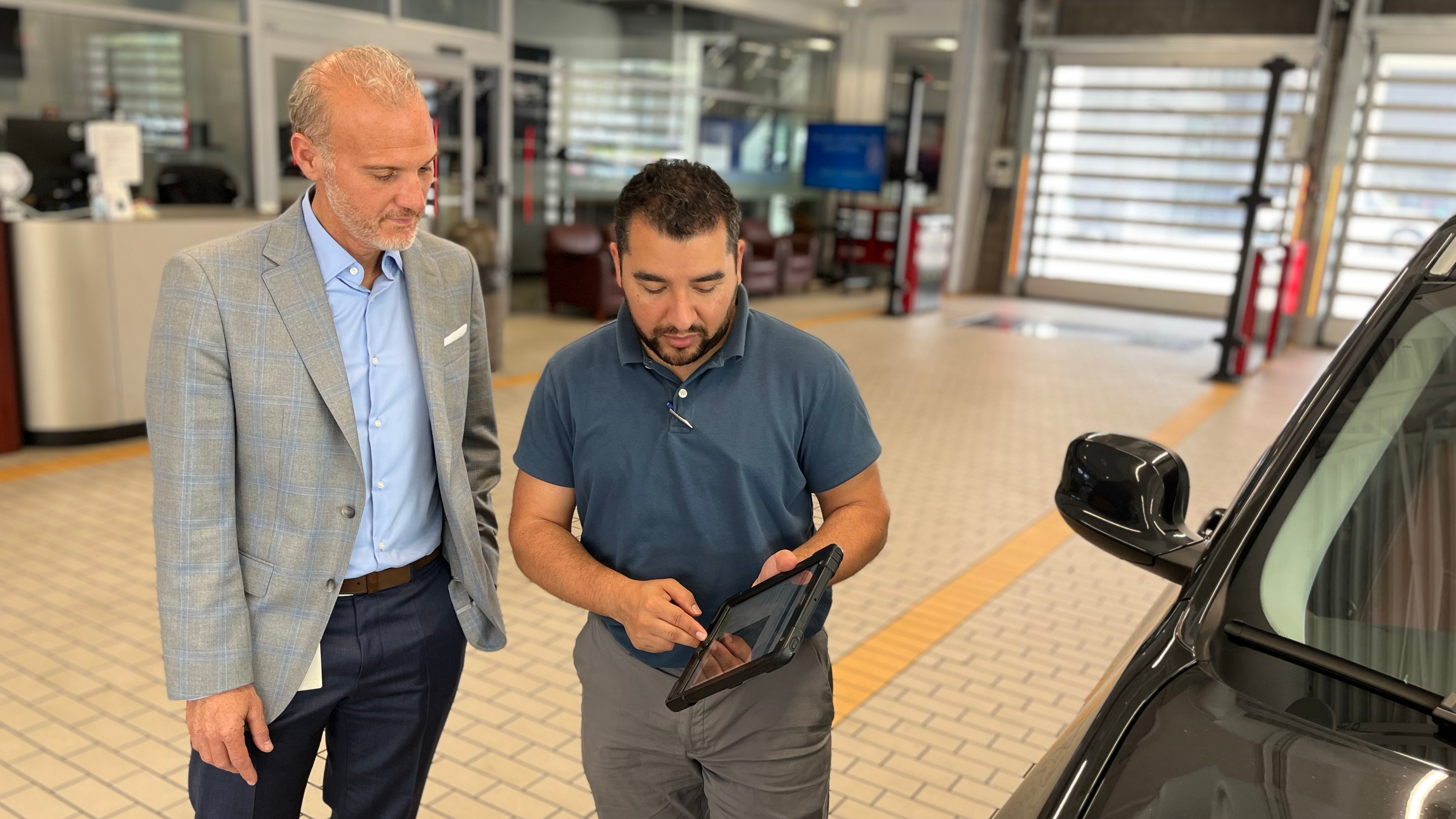 Car dealership service lanes find many ways for revenue growth ...