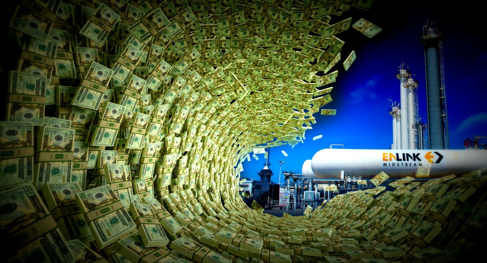 Enlink EnLink Continues Wave Of Midstream Consolidation - Hart Energy