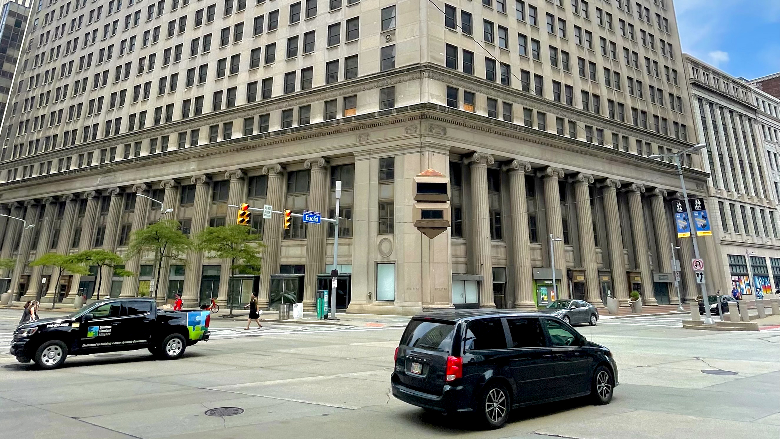 Cleveland’s 925 Building redevelopment could take a decade, receiver says