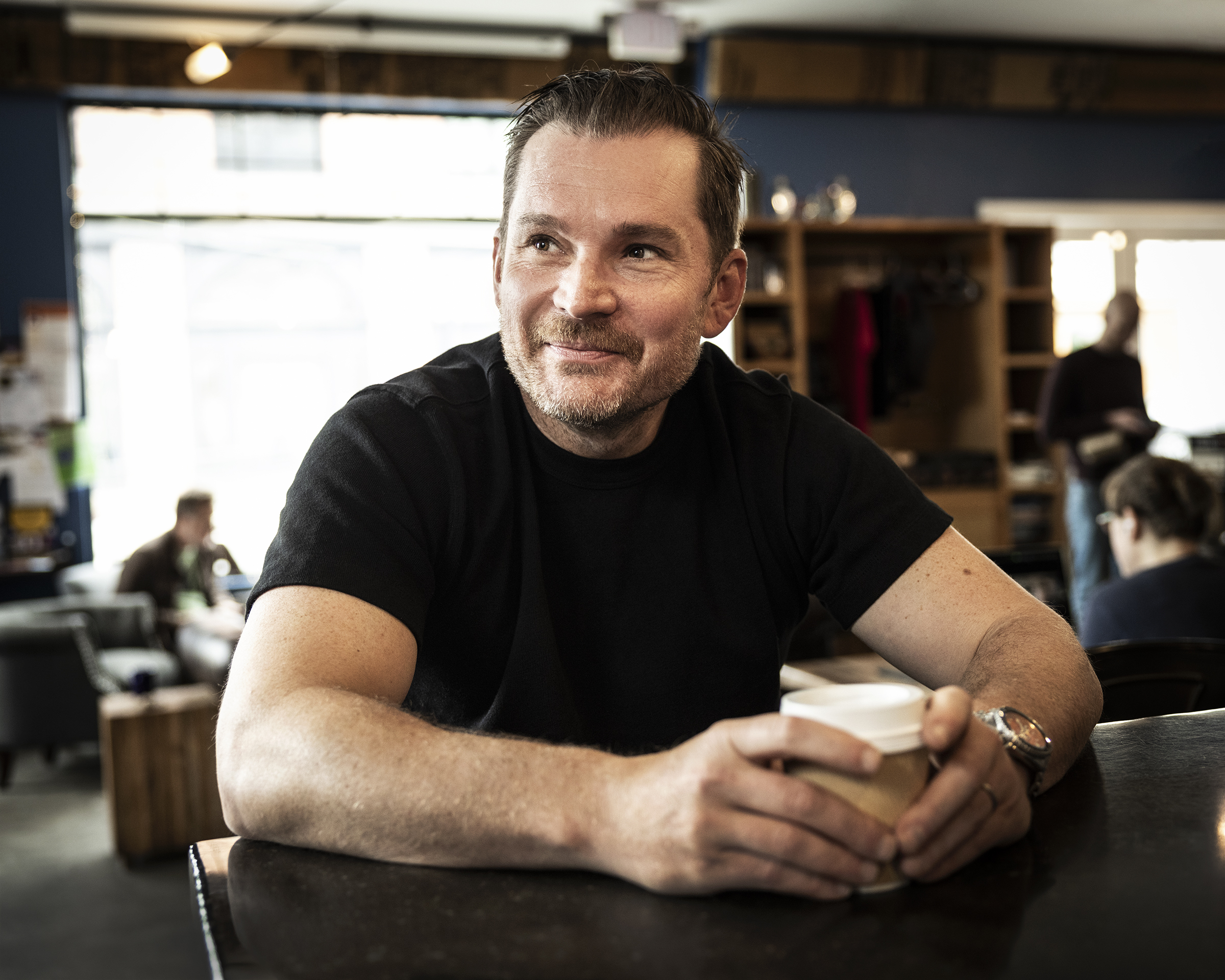 Droga5 vet Scott Bell joins BBDO New York as chief creative officer
