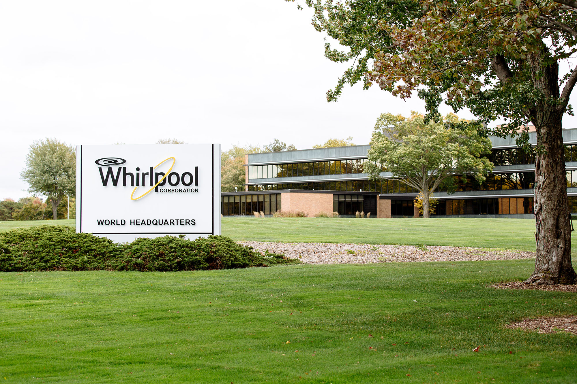 1 News Article Image Whirlpool cuts outlook after Iran war shakes consumer demand